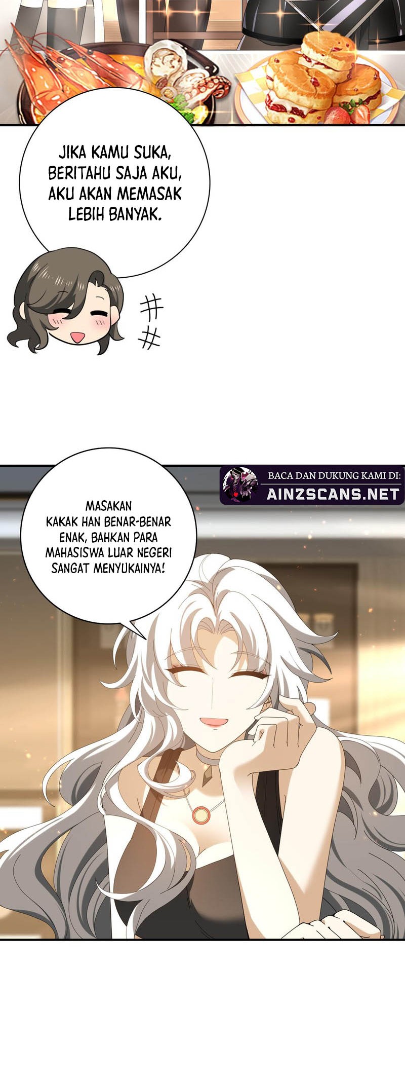 The Apex of Dragon Mastery Chapter 114 Gambar 25