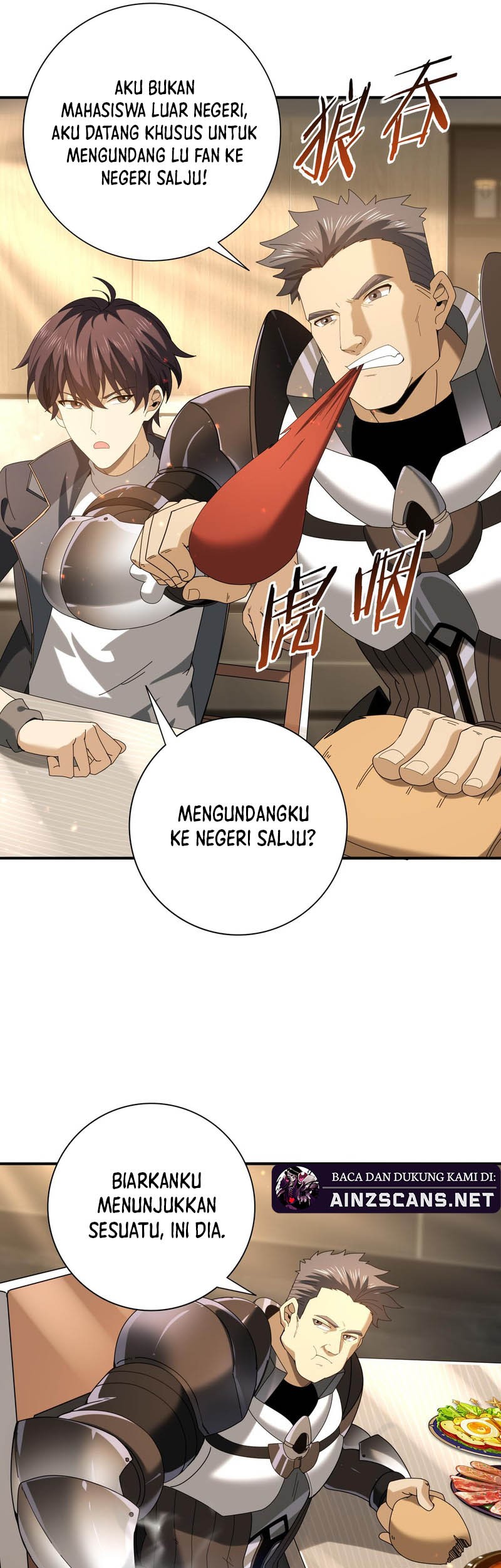 The Apex of Dragon Mastery Chapter 114 Gambar 26