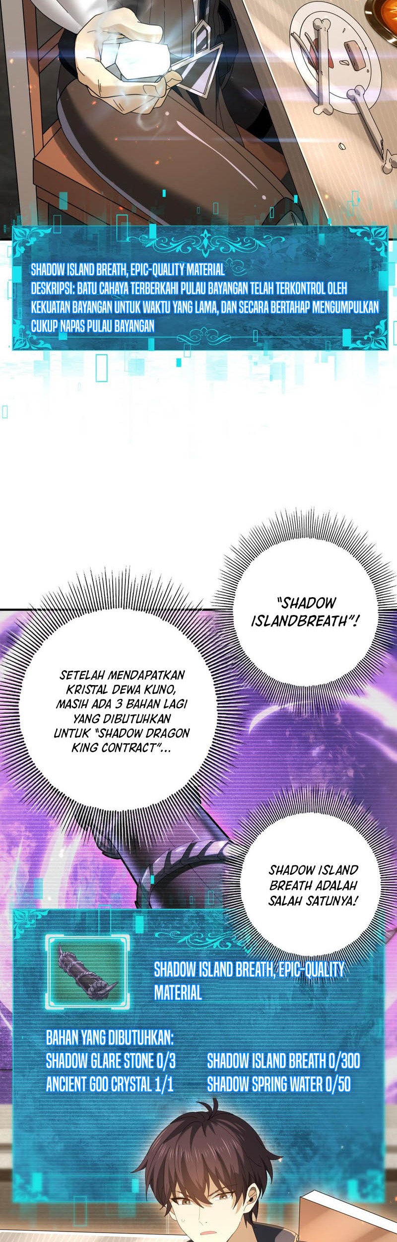 The Apex of Dragon Mastery Chapter 114 Gambar 27