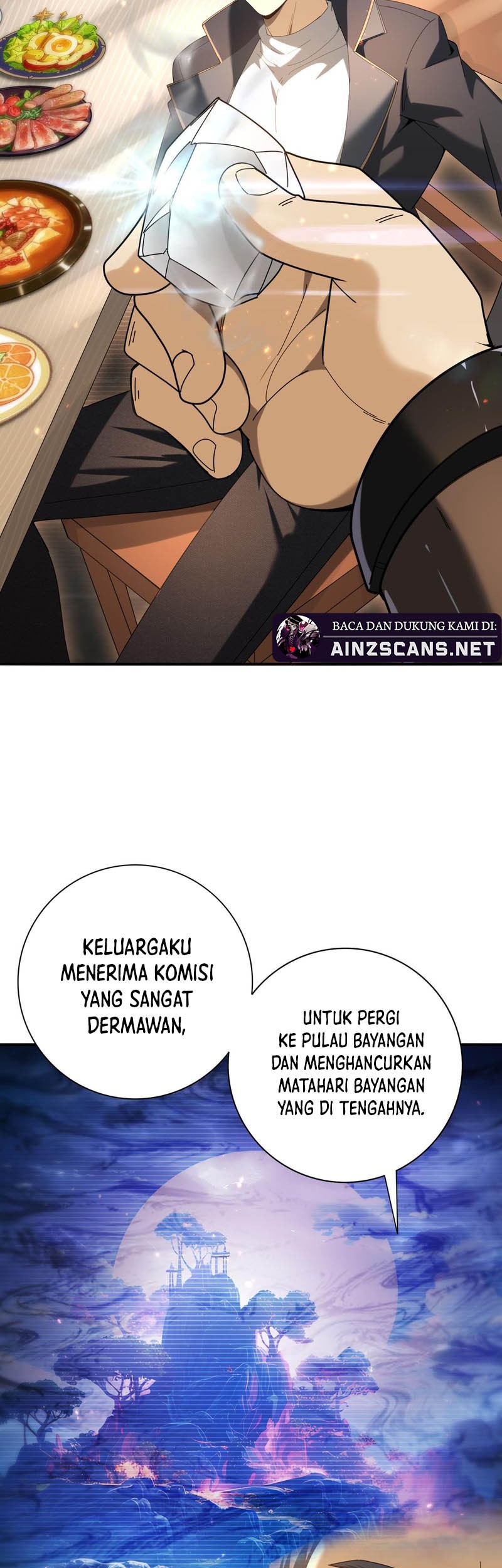 The Apex of Dragon Mastery Chapter 114 Gambar 28