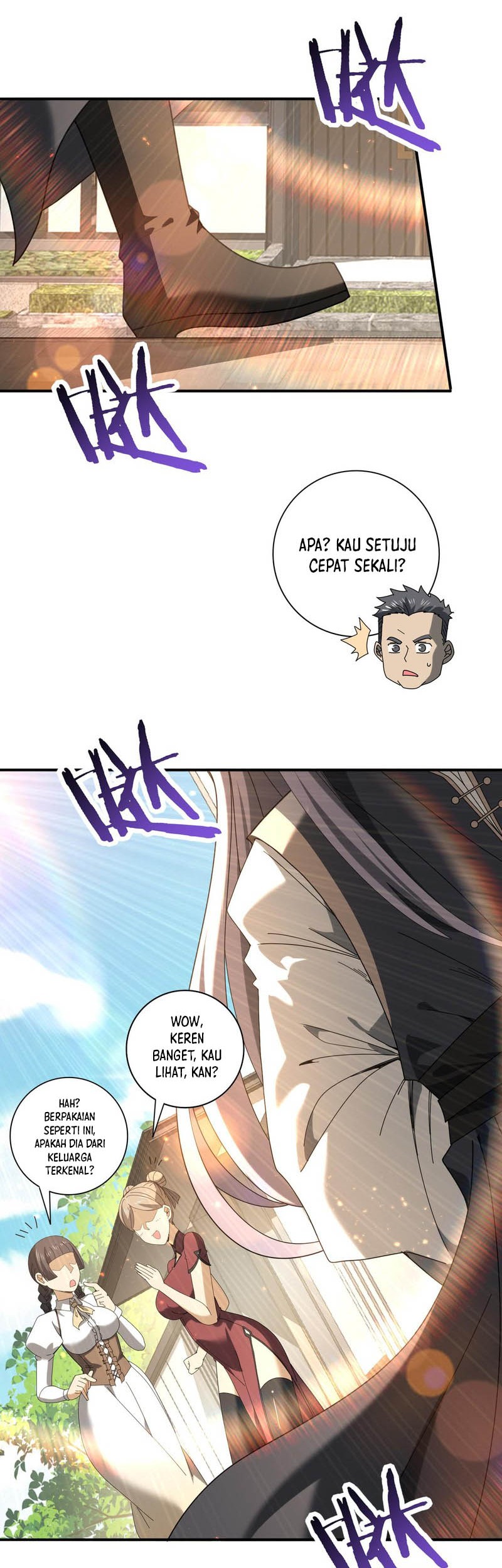 The Apex of Dragon Mastery Chapter 114 Gambar 31