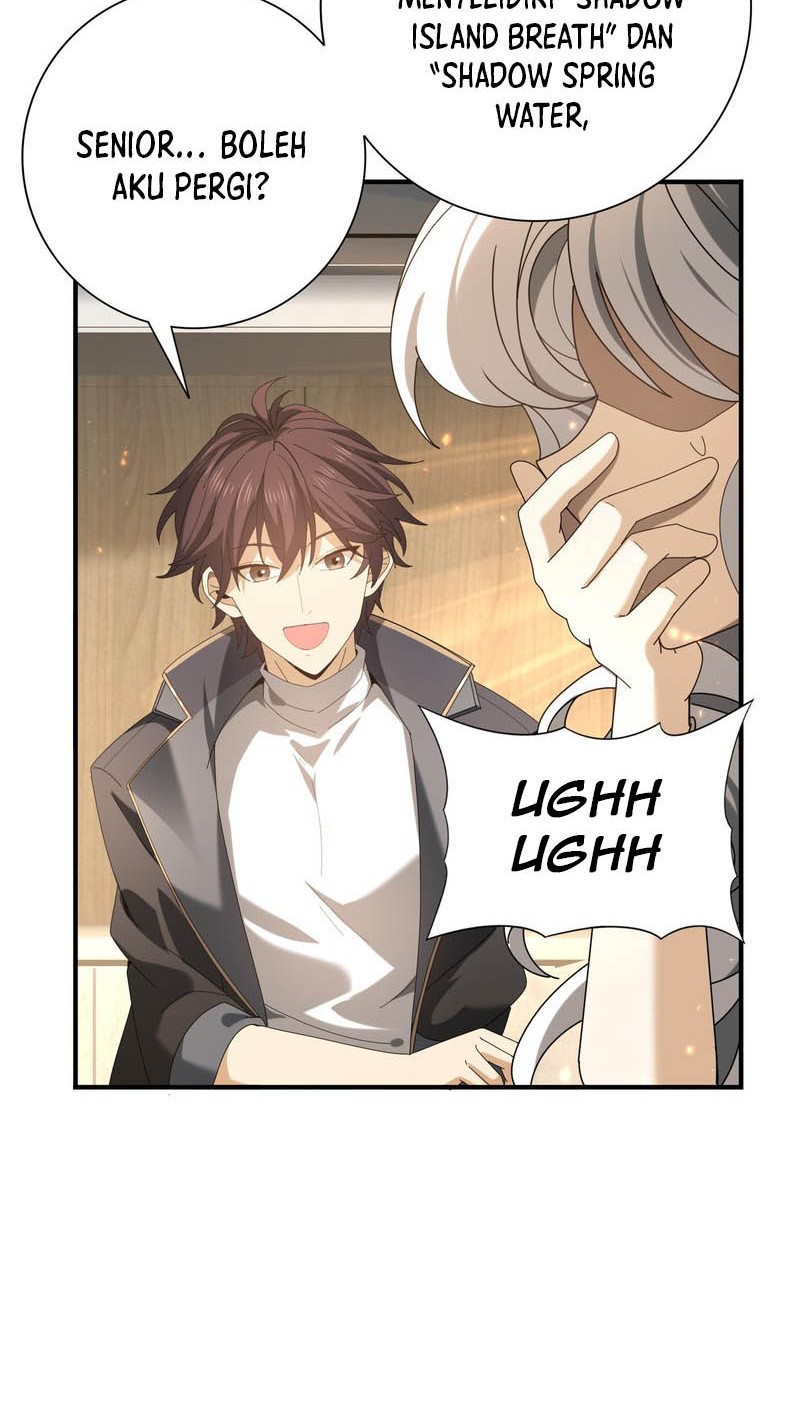 The Apex of Dragon Mastery Chapter 114 Gambar 33