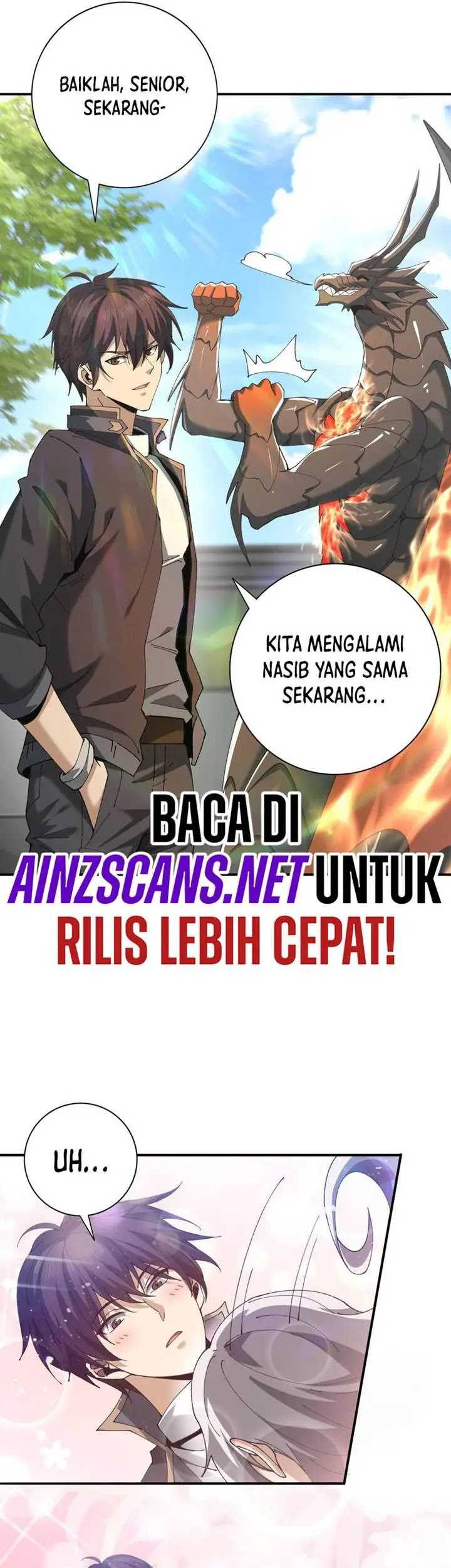 The Apex of Dragon Mastery Chapter 115 Gambar 33