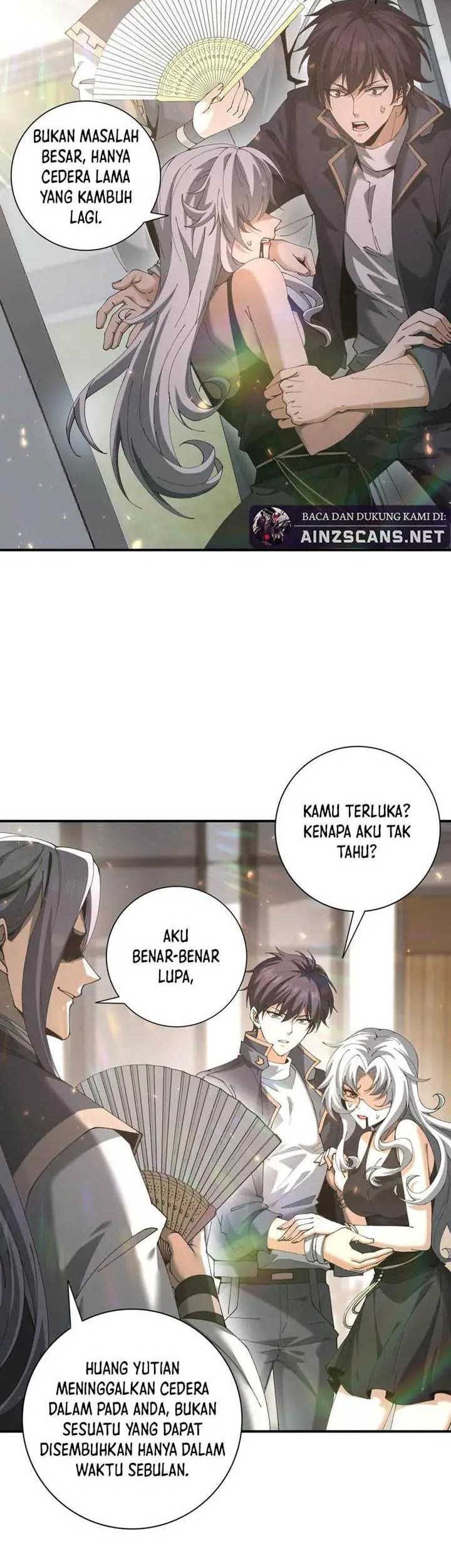 The Apex of Dragon Mastery Chapter 115 Gambar 3