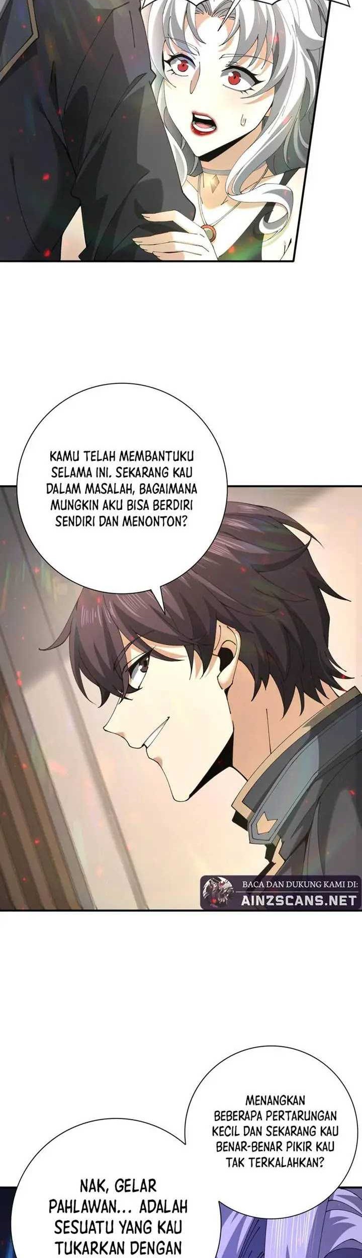 The Apex of Dragon Mastery Chapter 115 Gambar 7