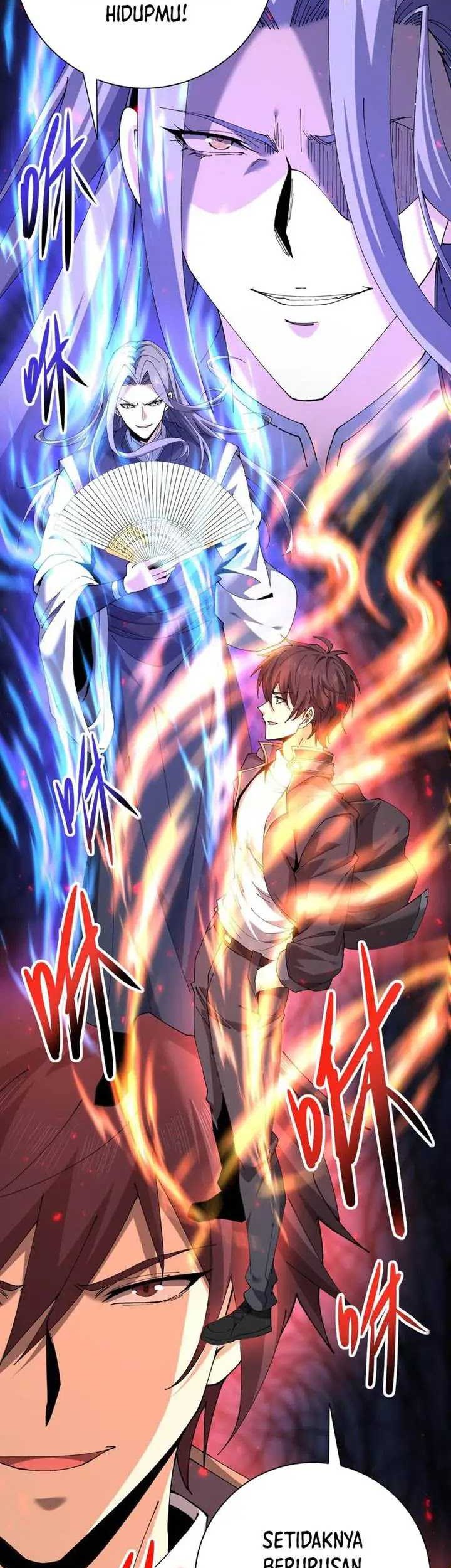 The Apex of Dragon Mastery Chapter 115 Gambar 8