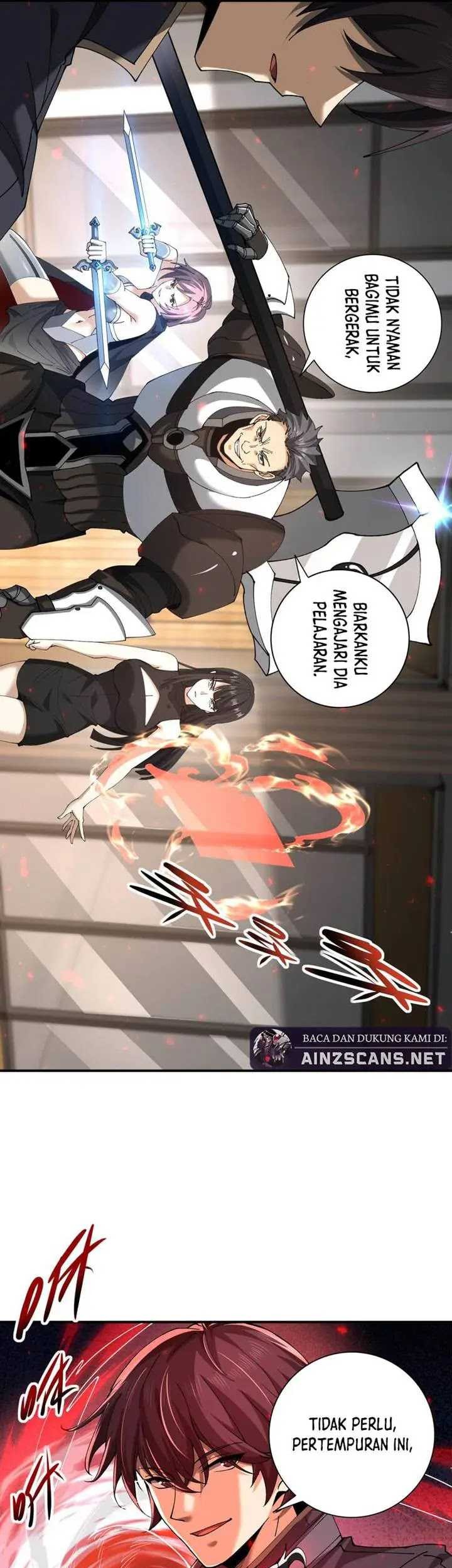 The Apex of Dragon Mastery Chapter 115 Gambar 10