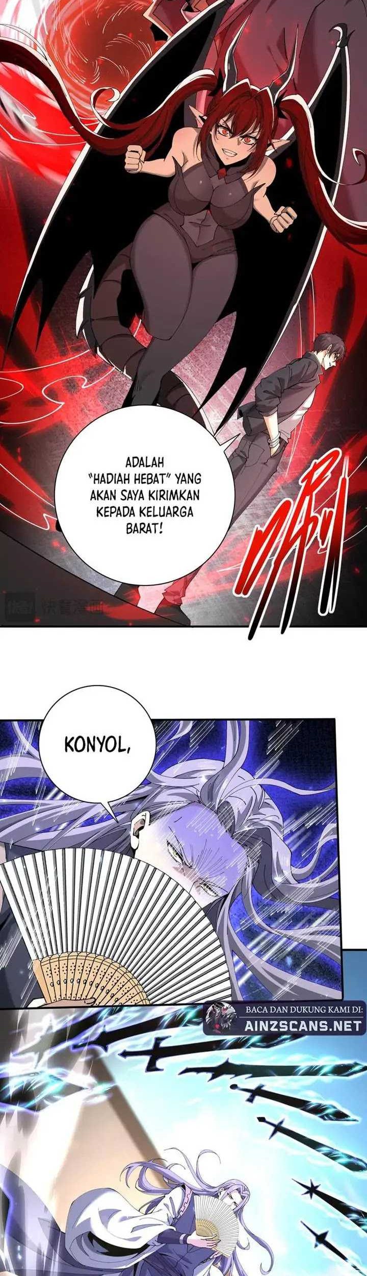 The Apex of Dragon Mastery Chapter 115 Gambar 11