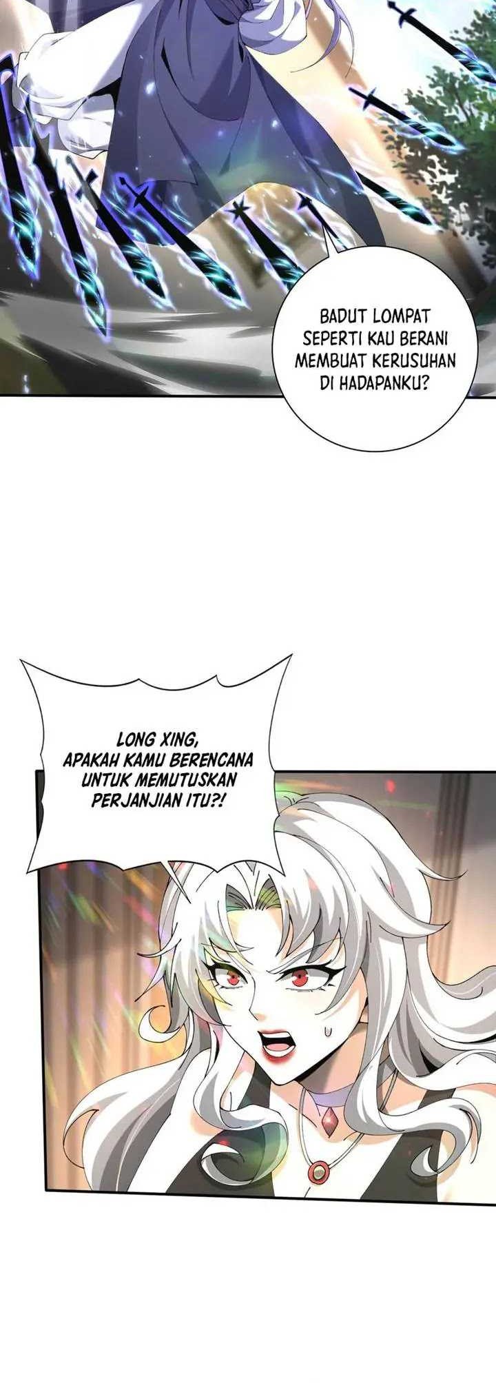 The Apex of Dragon Mastery Chapter 115 Gambar 12