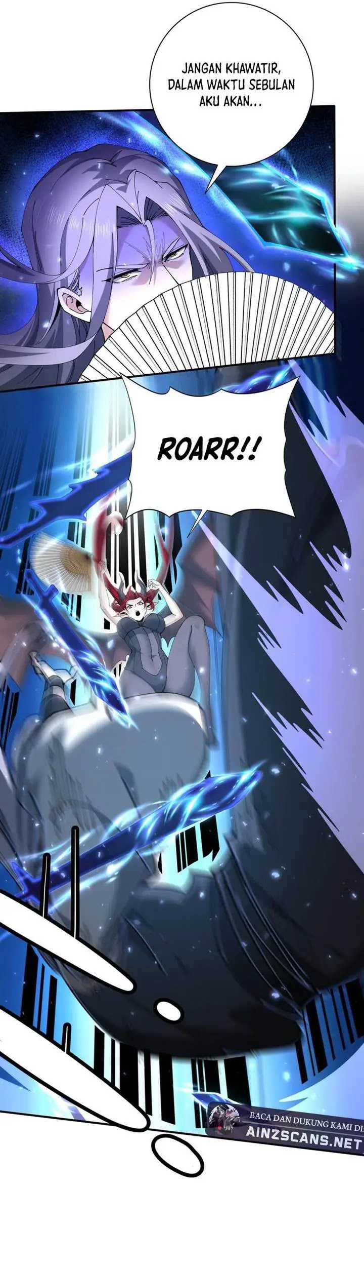 The Apex of Dragon Mastery Chapter 115 Gambar 13