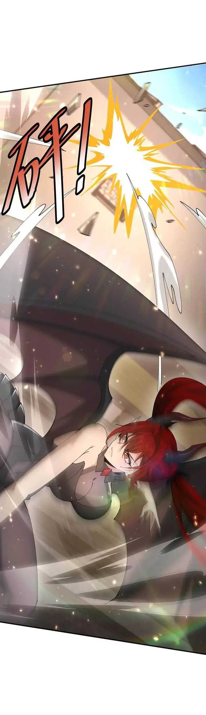 The Apex of Dragon Mastery Chapter 115 Gambar 14