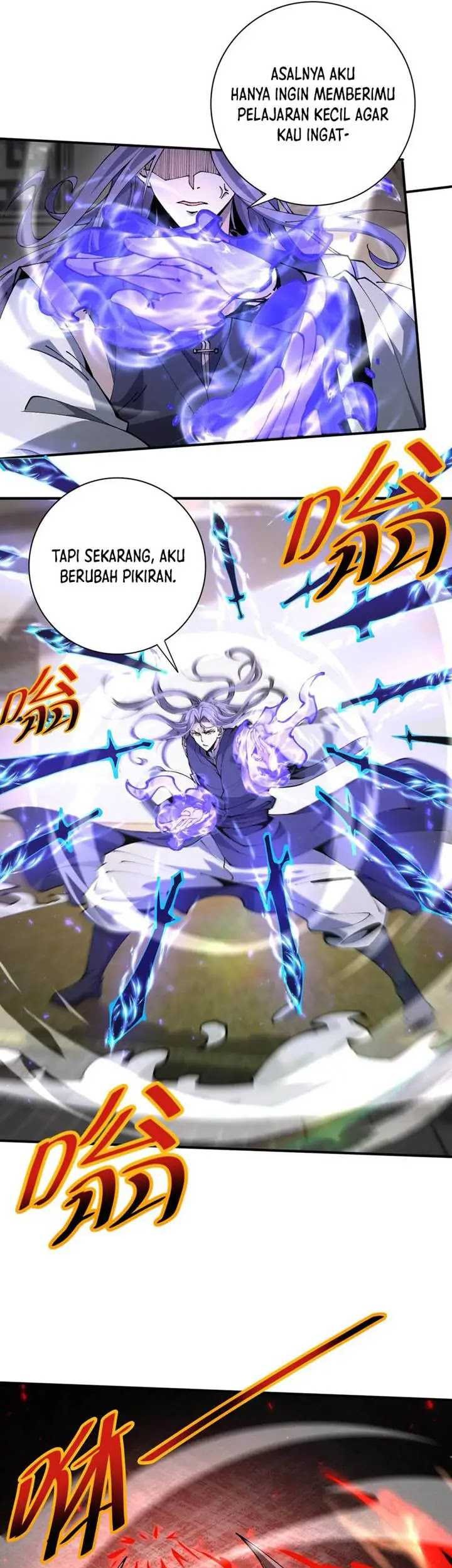 The Apex of Dragon Mastery Chapter 115 Gambar 17