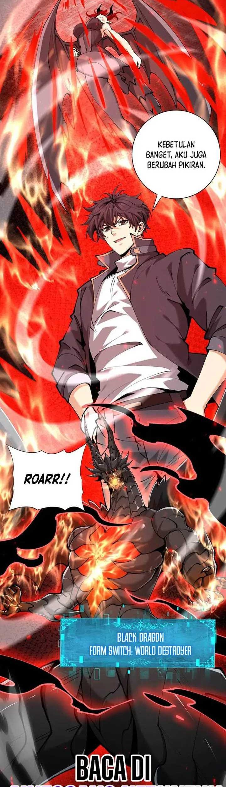 The Apex of Dragon Mastery Chapter 115 Gambar 18