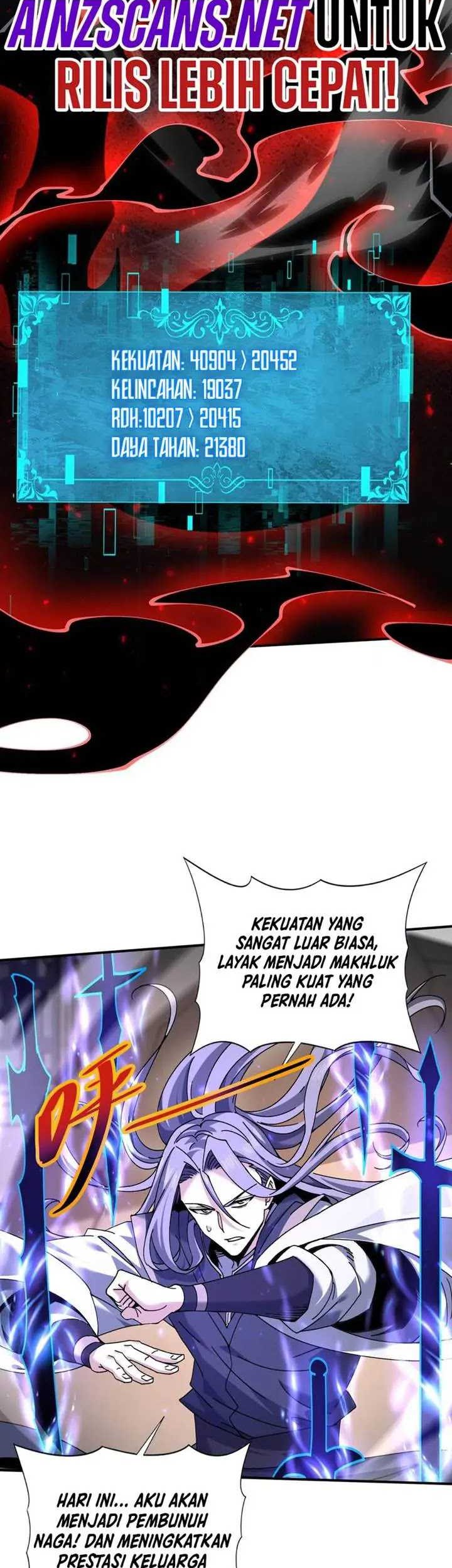 The Apex of Dragon Mastery Chapter 115 Gambar 19