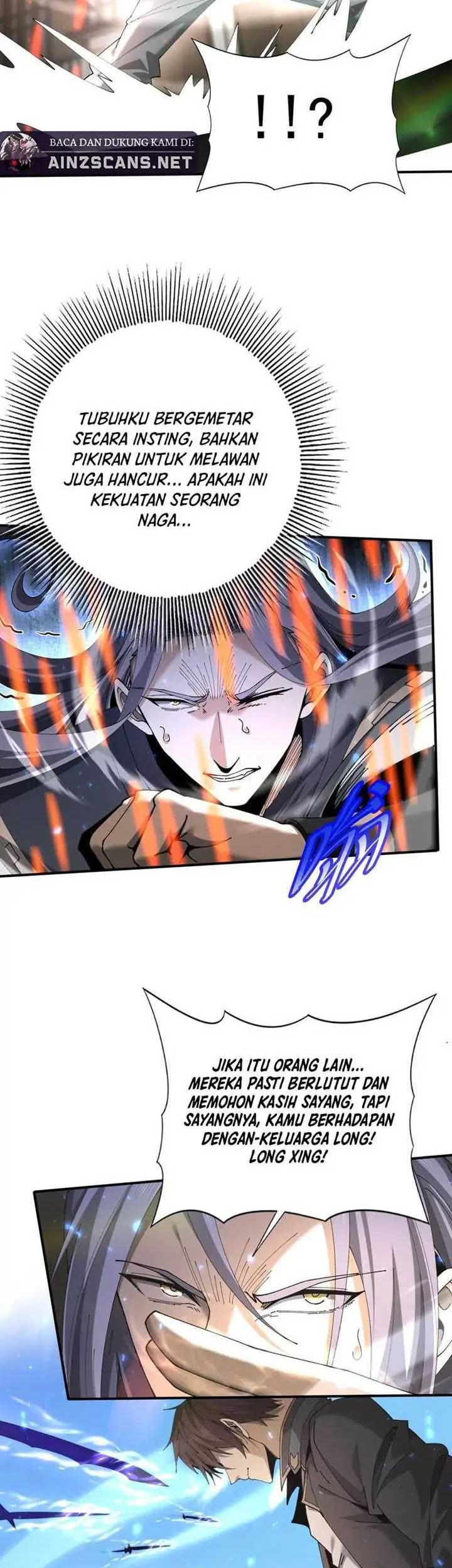 The Apex of Dragon Mastery Chapter 115 Gambar 22
