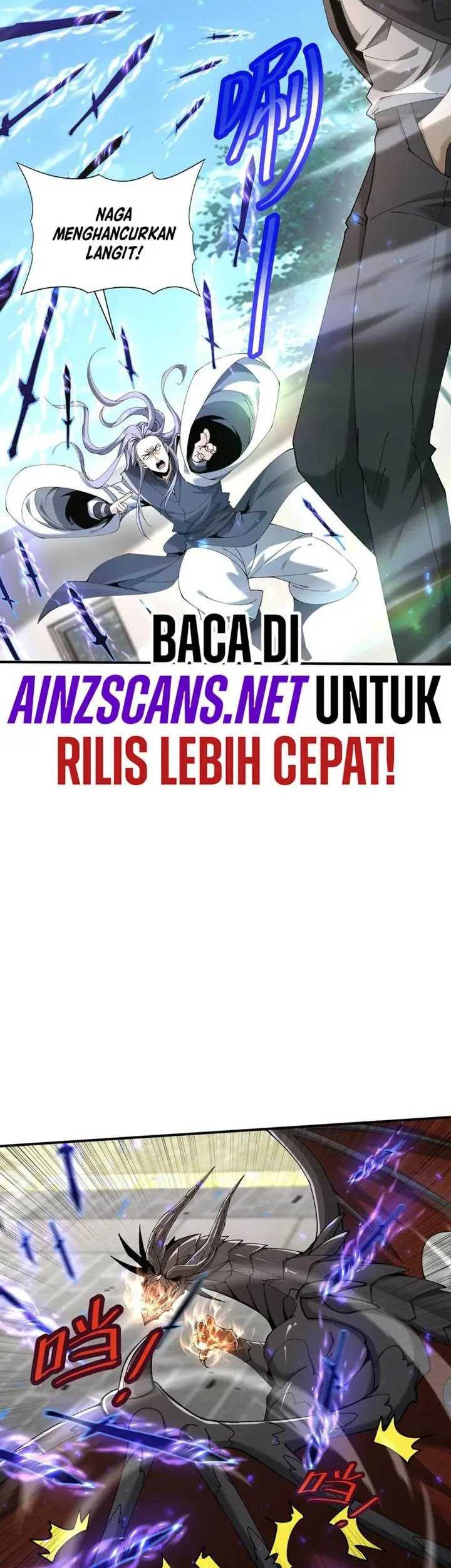 The Apex of Dragon Mastery Chapter 115 Gambar 23