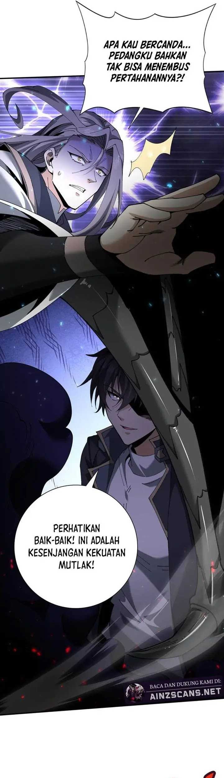 The Apex of Dragon Mastery Chapter 115 Gambar 25
