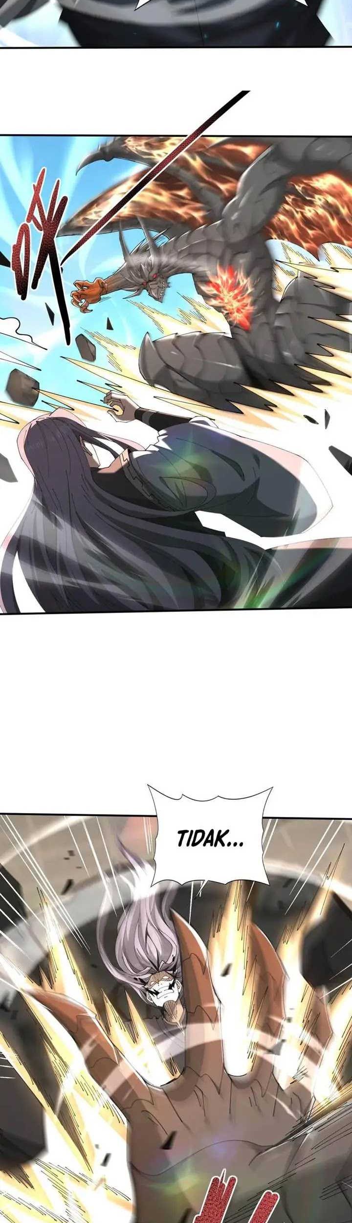 The Apex of Dragon Mastery Chapter 115 Gambar 27