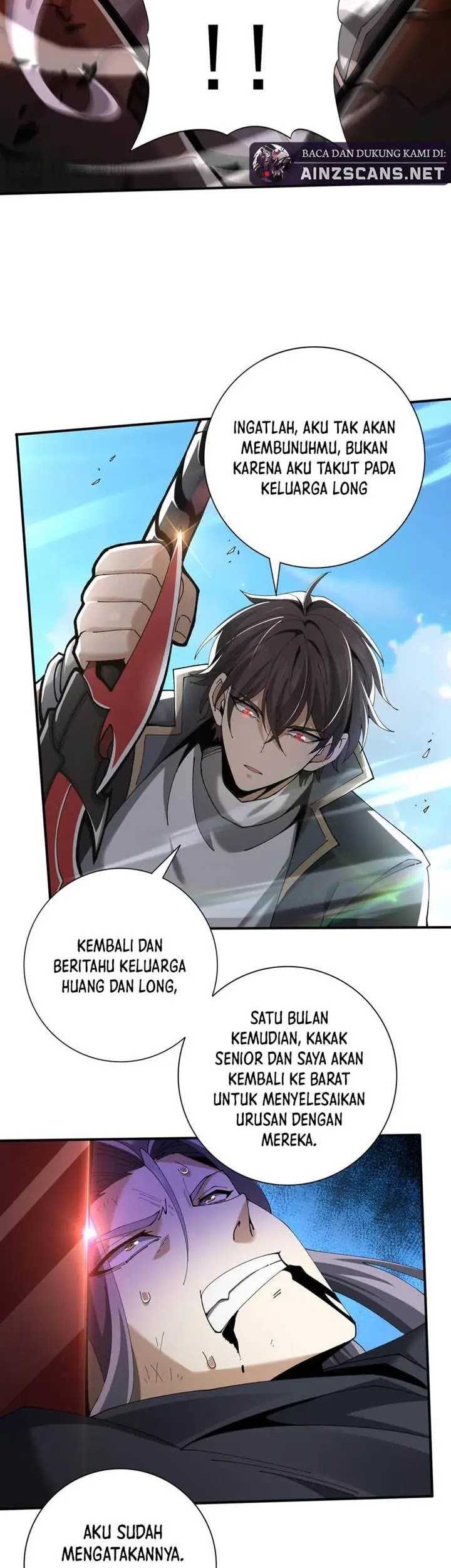 The Apex of Dragon Mastery Chapter 115 Gambar 30
