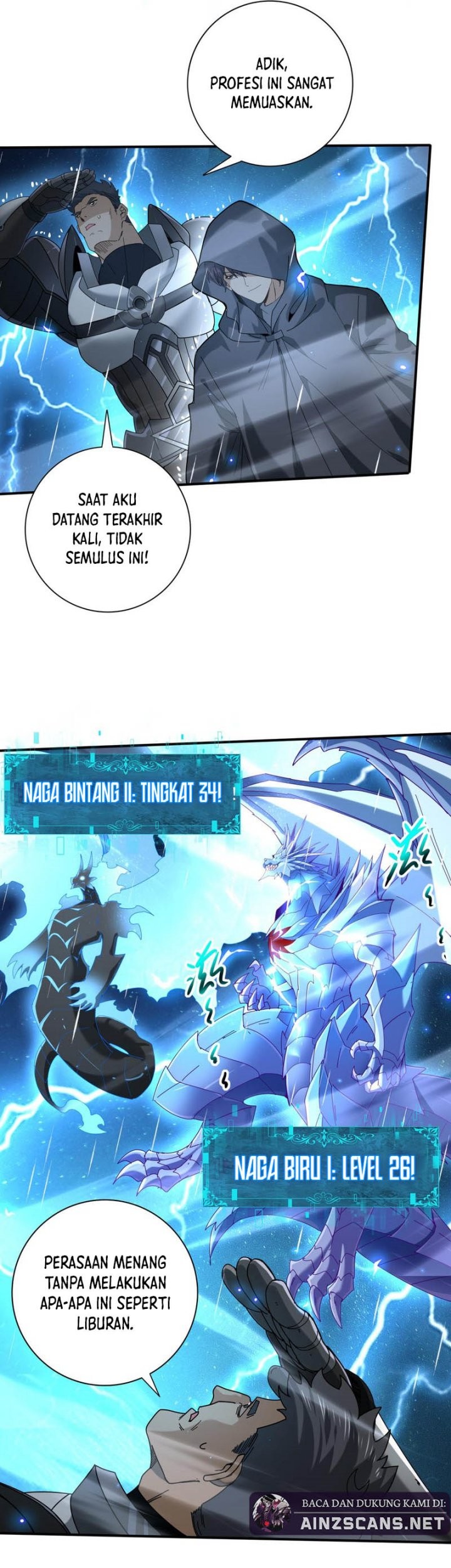 The Apex of Dragon Mastery Chapter 116 Gambar 31
