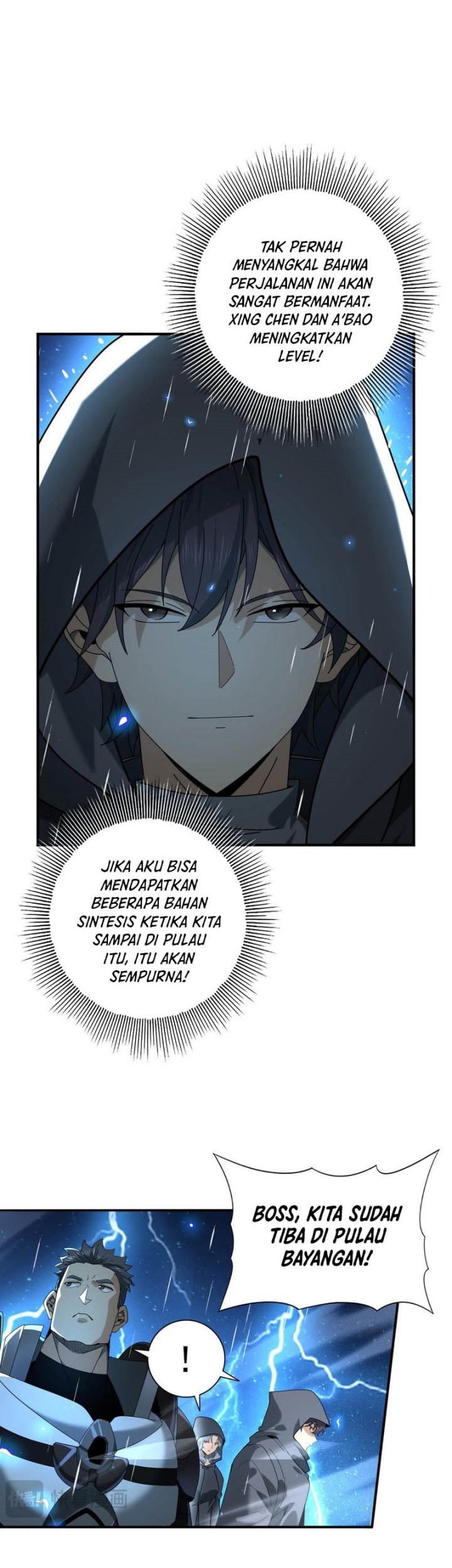 The Apex of Dragon Mastery Chapter 116 Gambar 32