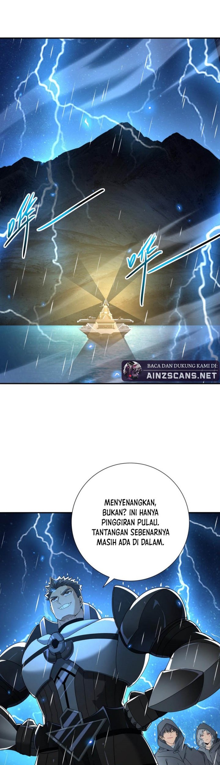 The Apex of Dragon Mastery Chapter 116 Gambar 33