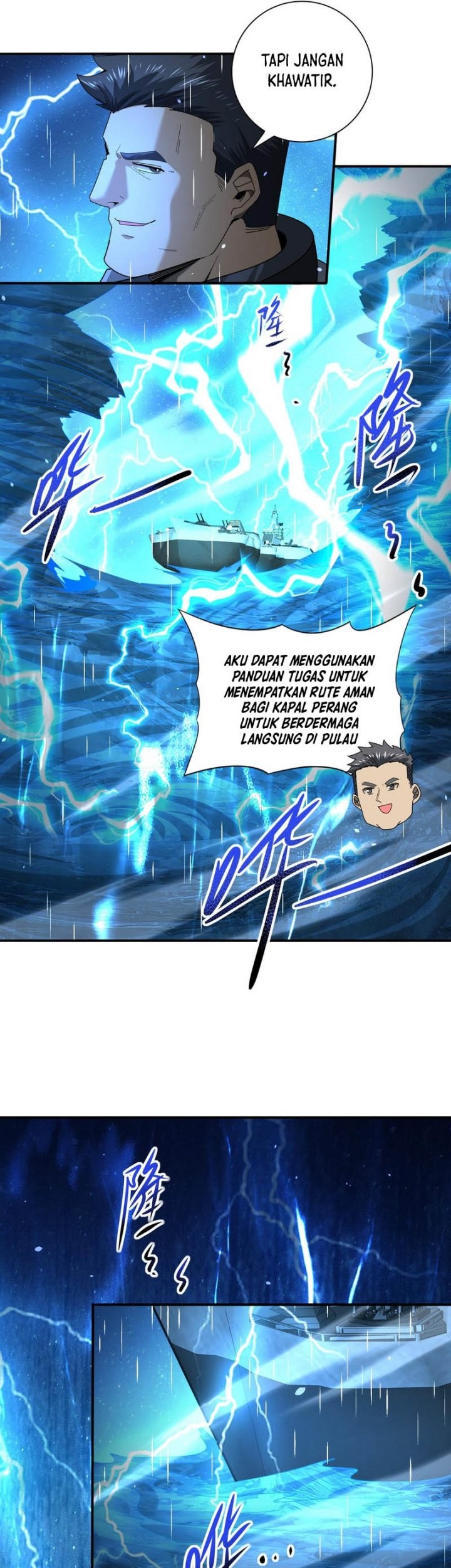 The Apex of Dragon Mastery Chapter 116 Gambar 35
