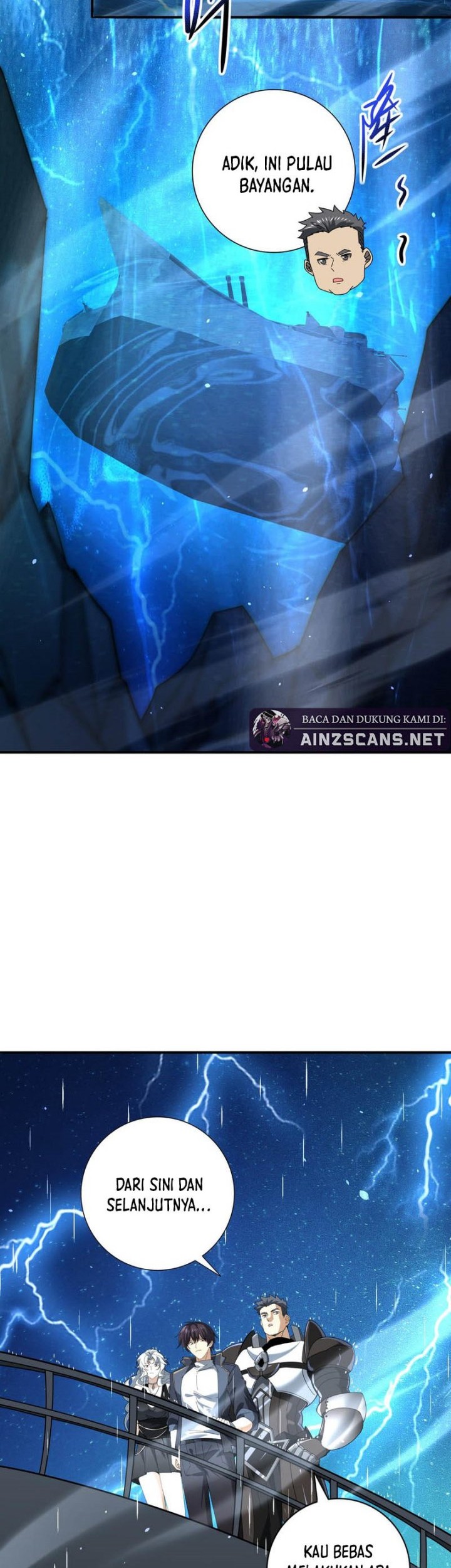 The Apex of Dragon Mastery Chapter 116 Gambar 36