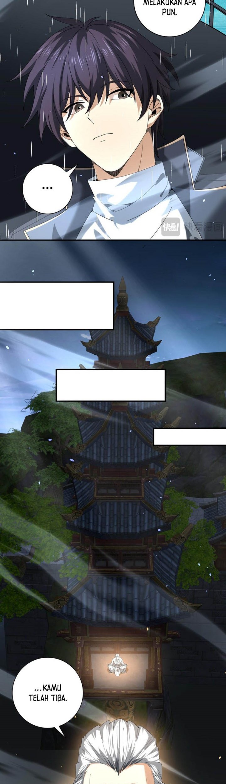 The Apex of Dragon Mastery Chapter 116 Gambar 37