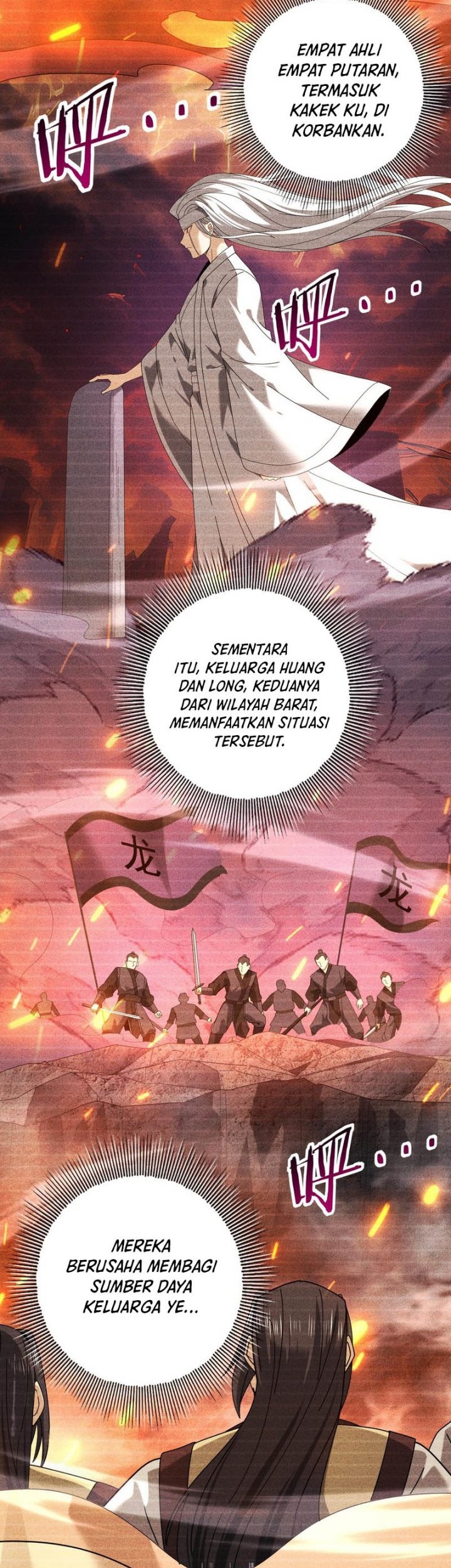 The Apex of Dragon Mastery Chapter 116 Gambar 5