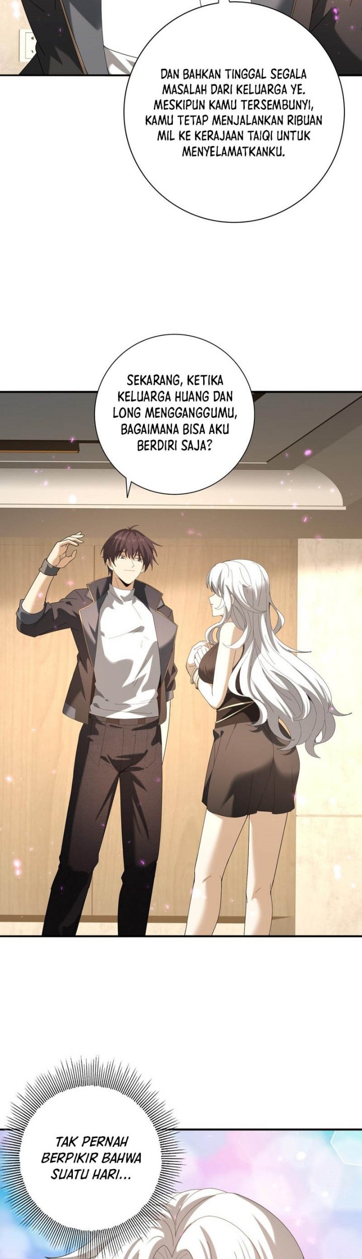 The Apex of Dragon Mastery Chapter 116 Gambar 9