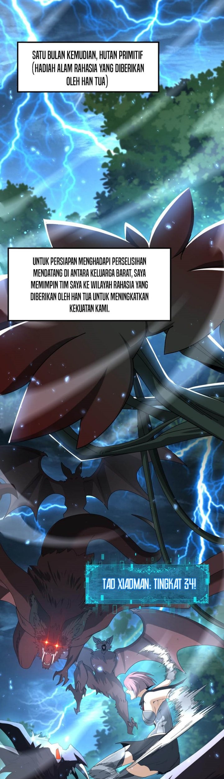 The Apex of Dragon Mastery Chapter 116 Gambar 12
