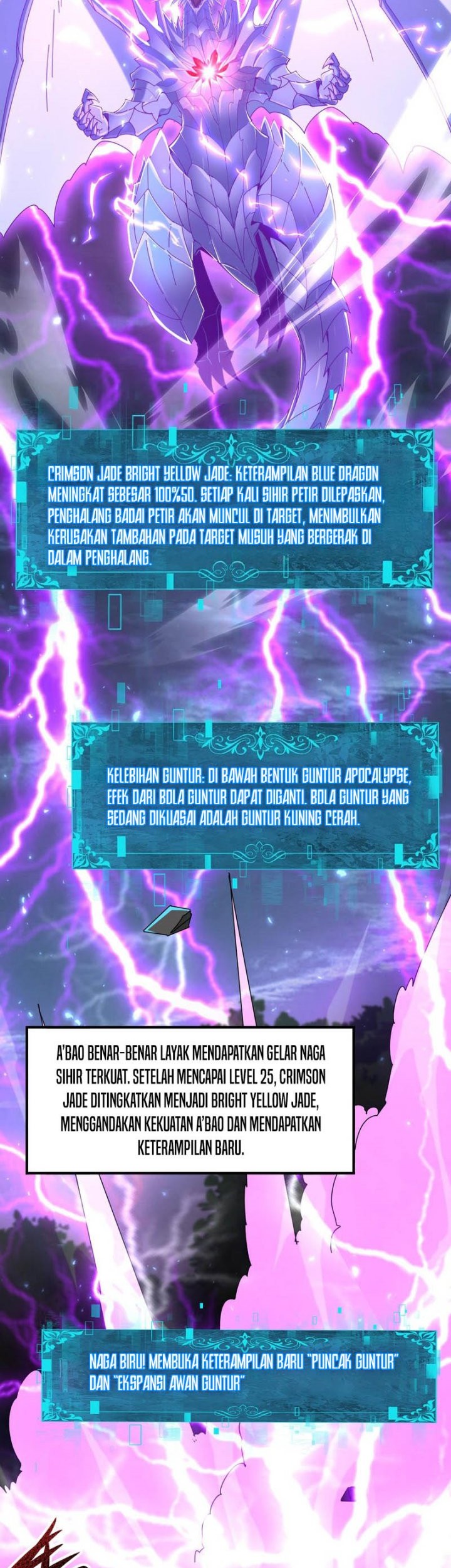 The Apex of Dragon Mastery Chapter 116 Gambar 14