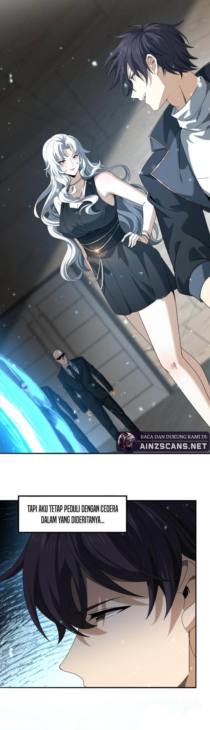The Apex of Dragon Mastery Chapter 116 Gambar 17