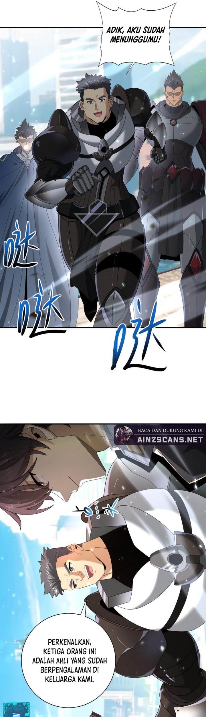 The Apex of Dragon Mastery Chapter 116 Gambar 20