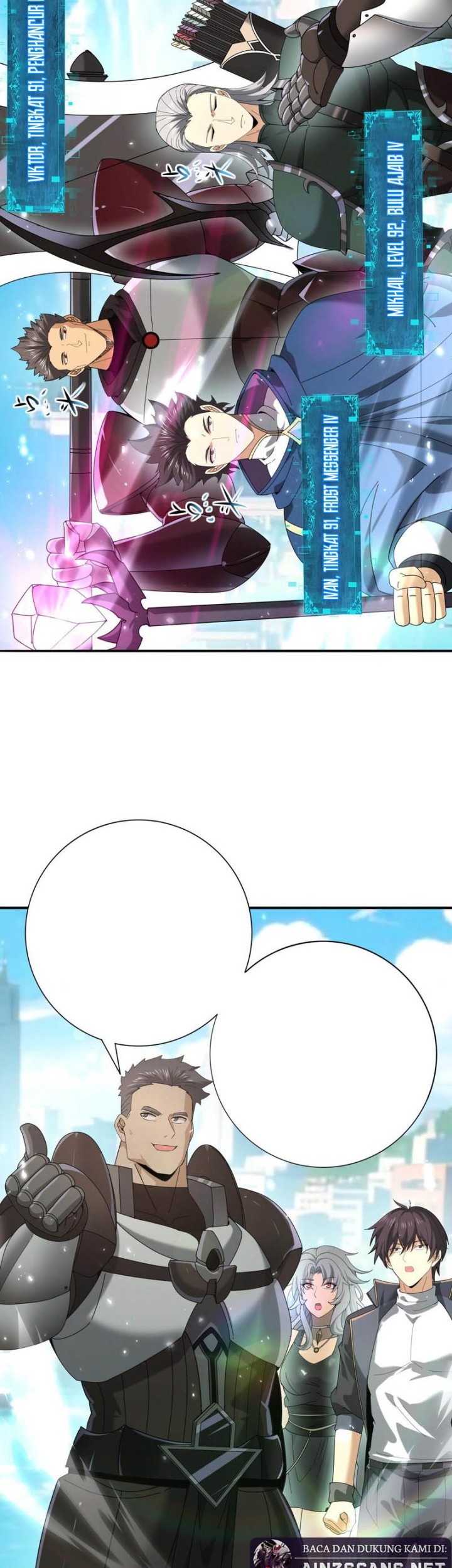 The Apex of Dragon Mastery Chapter 116 Gambar 21