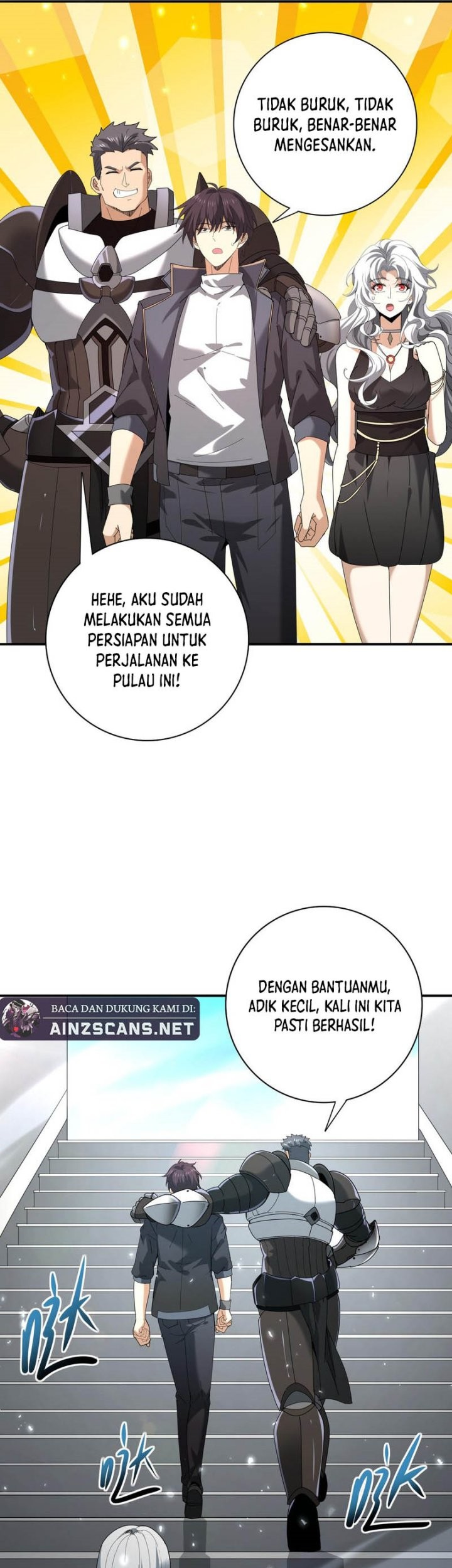 The Apex of Dragon Mastery Chapter 116 Gambar 24
