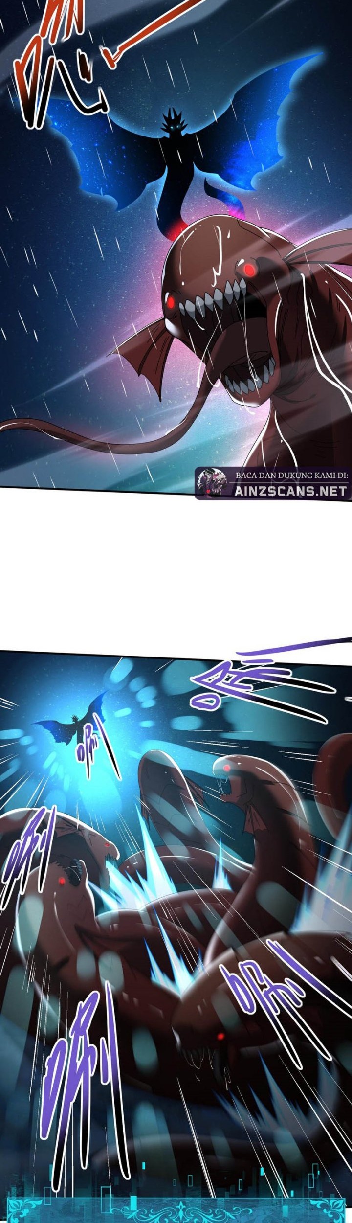 The Apex of Dragon Mastery Chapter 116 Gambar 28