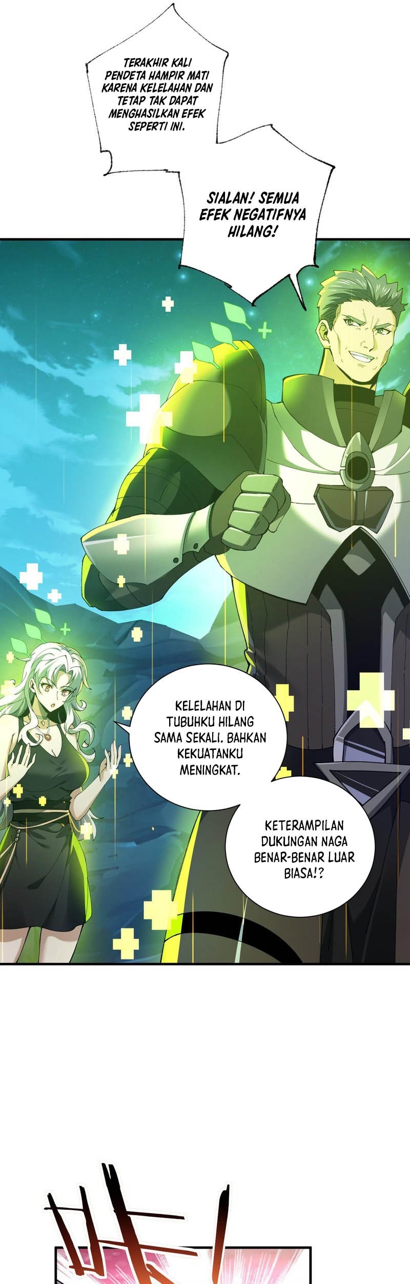 The Apex of Dragon Mastery Chapter 117 Gambar 28