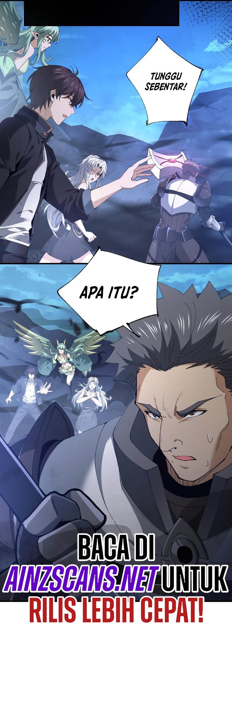 The Apex of Dragon Mastery Chapter 117 Gambar 31