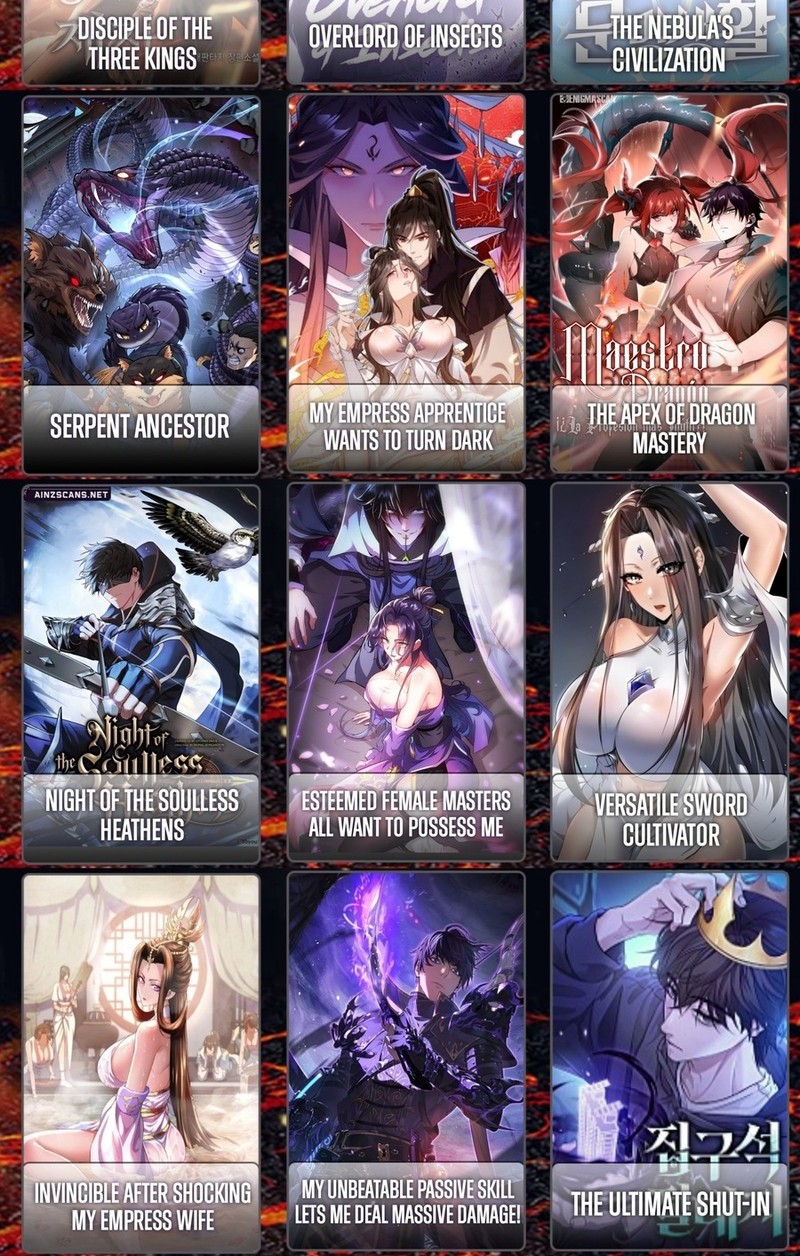 The Apex of Dragon Mastery Chapter 117 Gambar 35