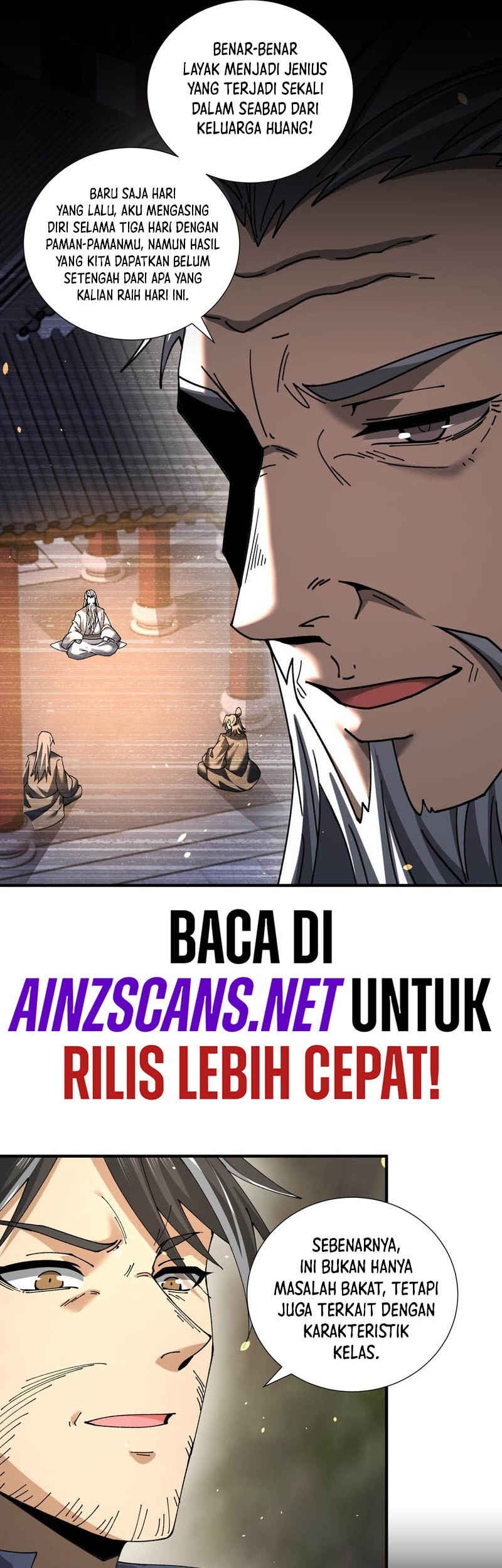 The Apex of Dragon Mastery Chapter 117 Gambar 4