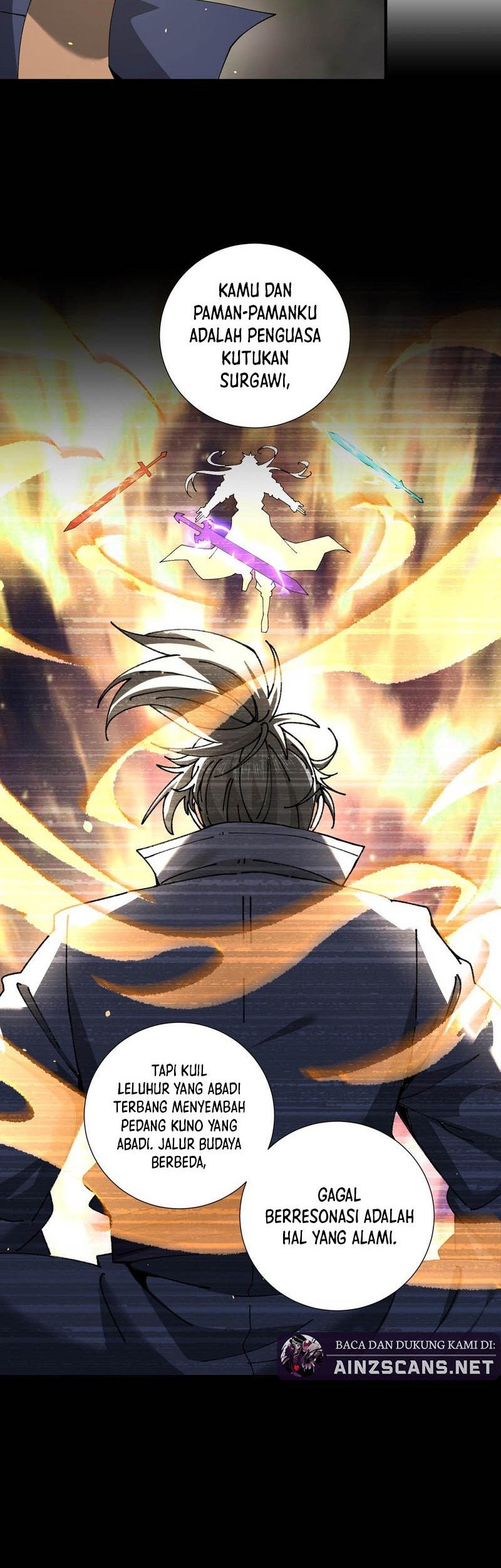 The Apex of Dragon Mastery Chapter 117 Gambar 5