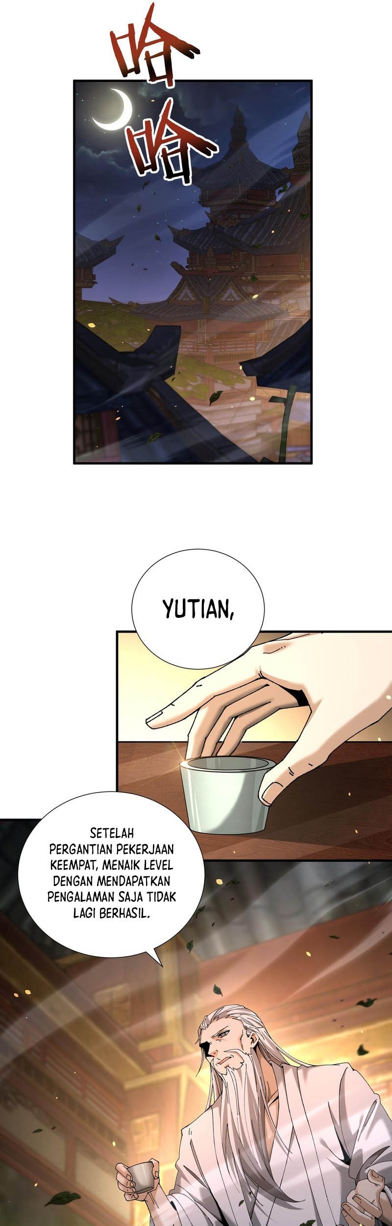 The Apex of Dragon Mastery Chapter 117 Gambar 7