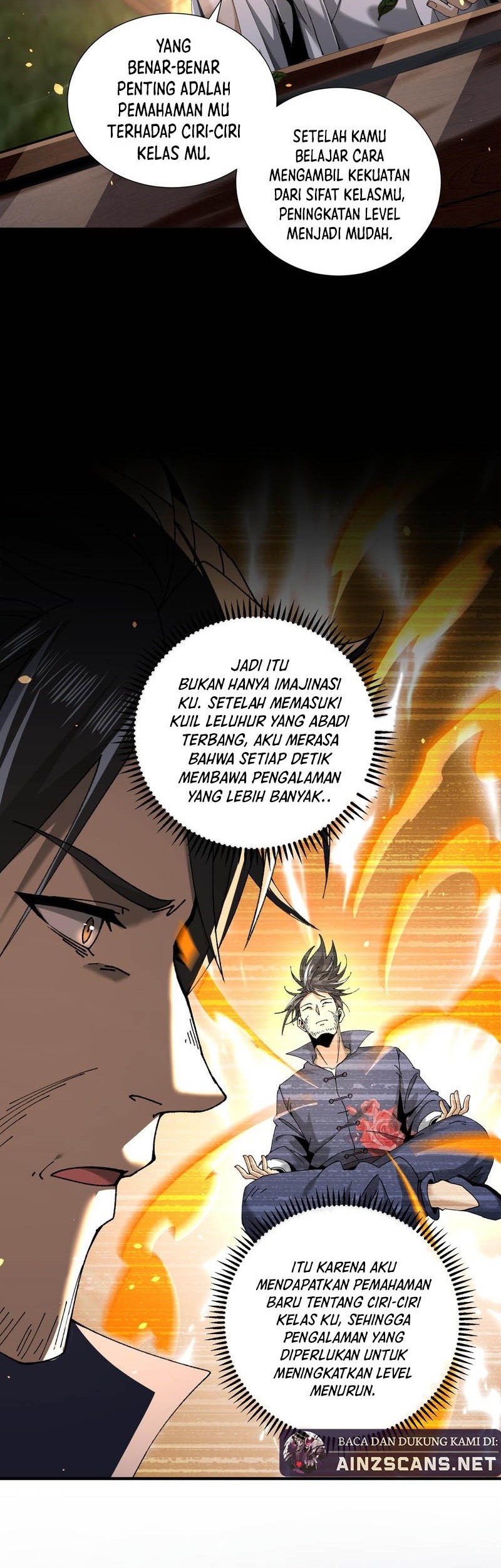 The Apex of Dragon Mastery Chapter 117 Gambar 8