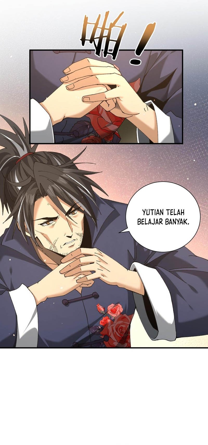 The Apex of Dragon Mastery Chapter 117 Gambar 9