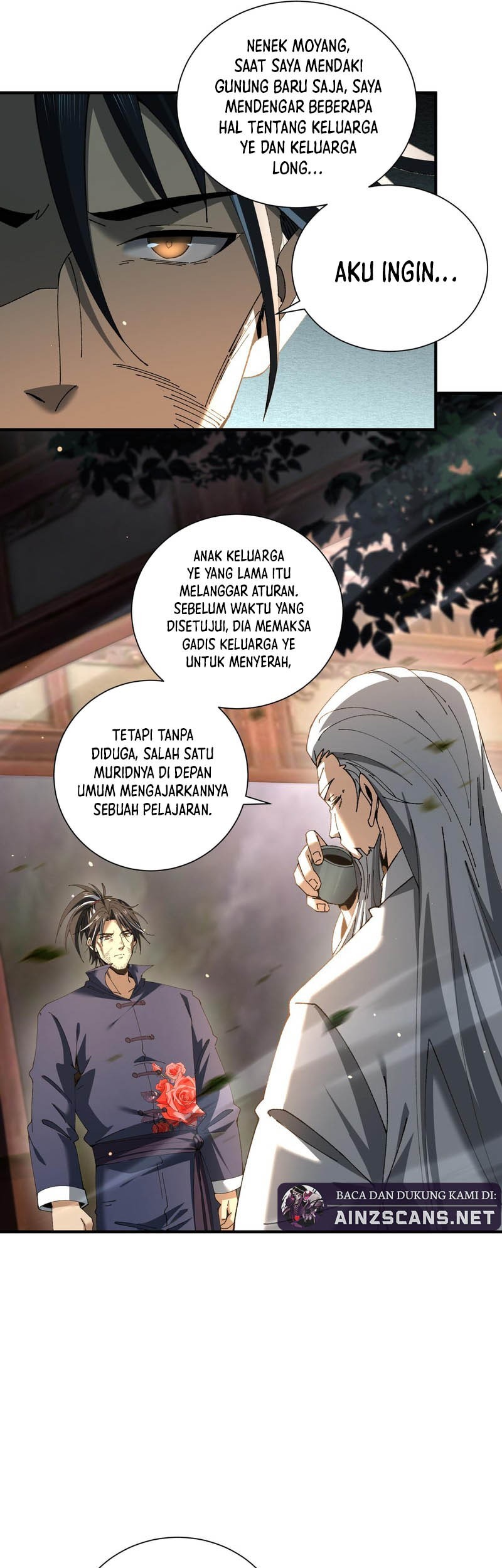 The Apex of Dragon Mastery Chapter 117 Gambar 10