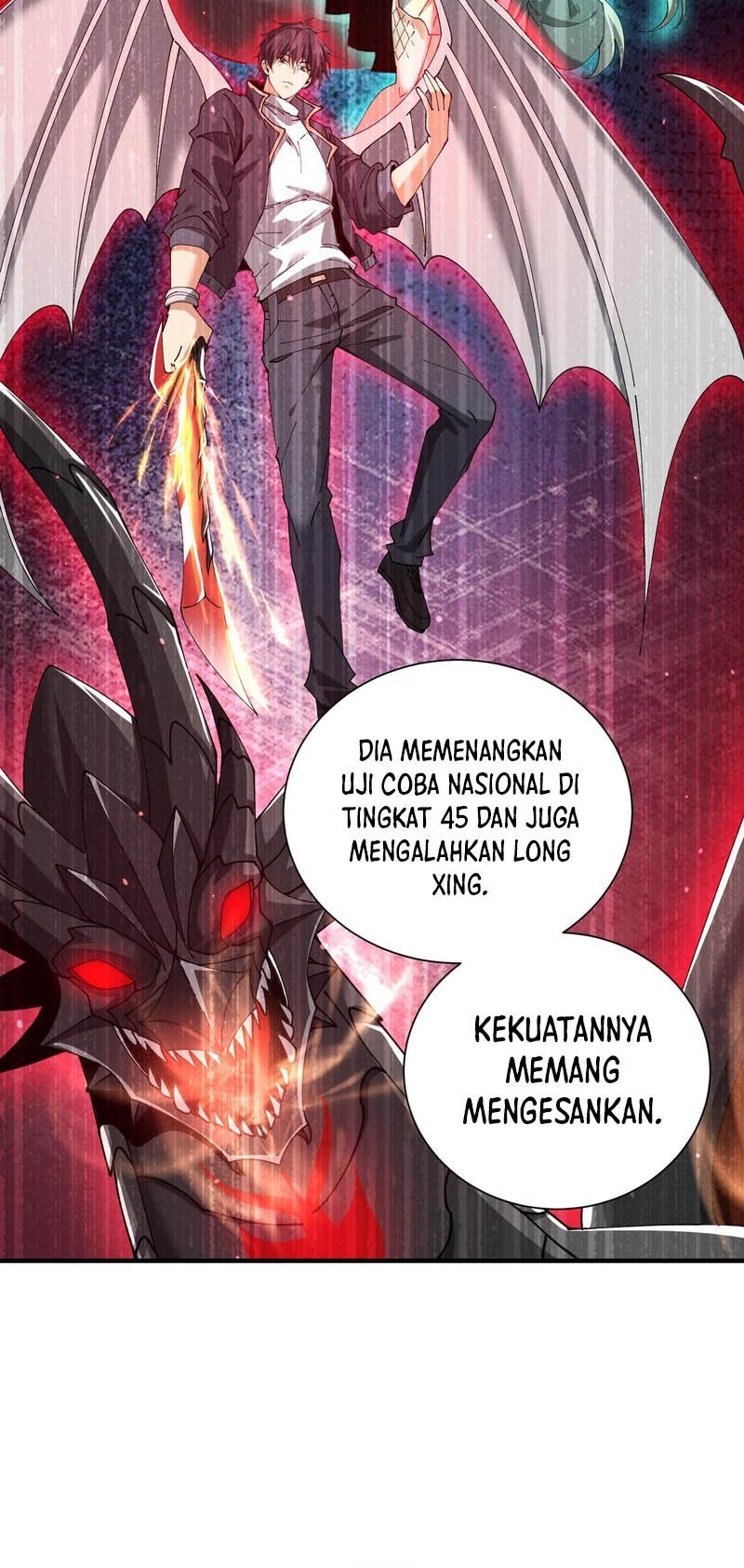 The Apex of Dragon Mastery Chapter 117 Gambar 12