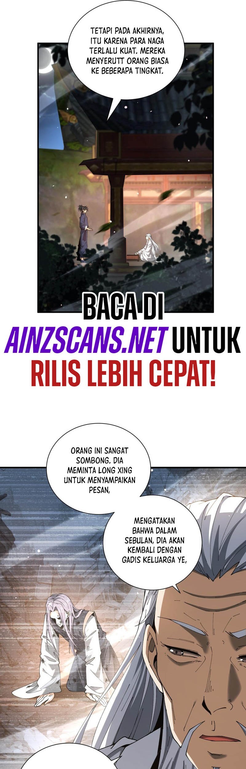 The Apex of Dragon Mastery Chapter 117 Gambar 13