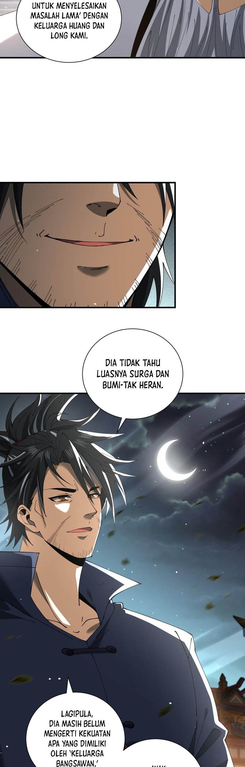 The Apex of Dragon Mastery Chapter 117 Gambar 14